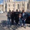 Visita de estudo a Lisboa